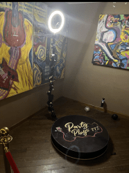 360 Photo Booth