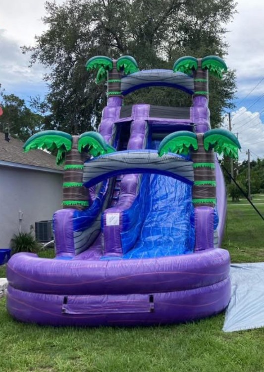 Water Slides