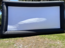 Inflatable Movie Screen