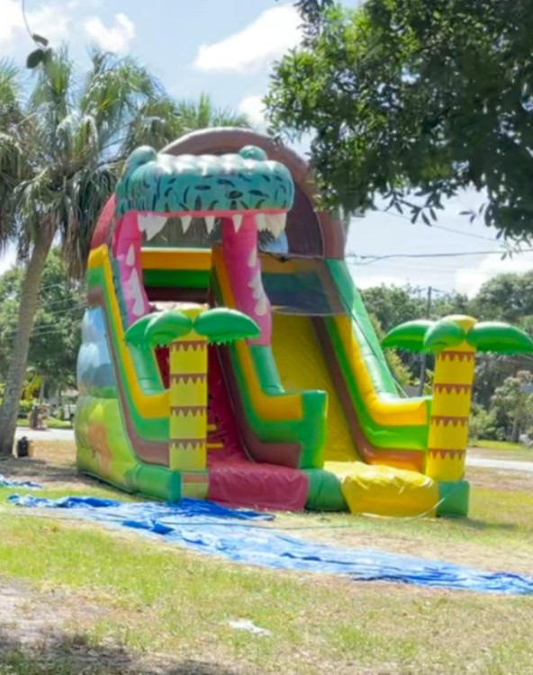 Slides & Combos